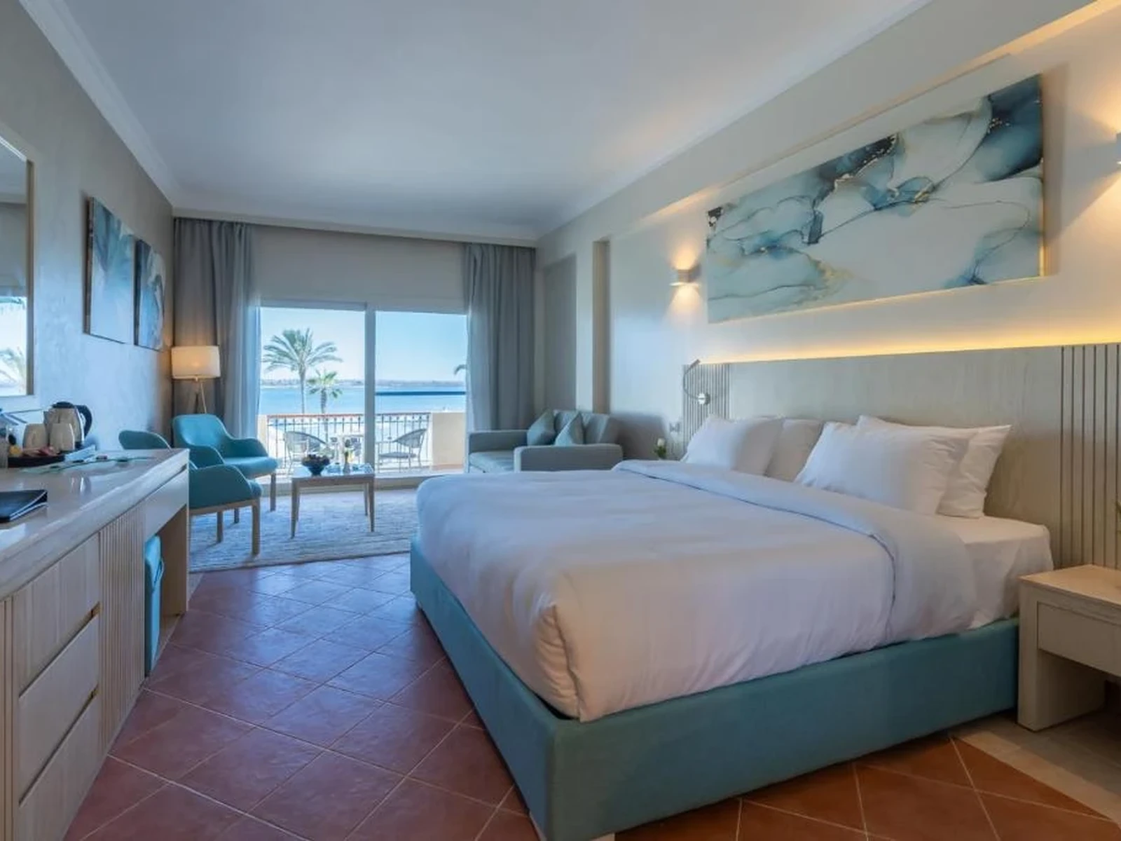 Safir Marsa Matrouh in Marsa Matrouh, North Coast Egypt